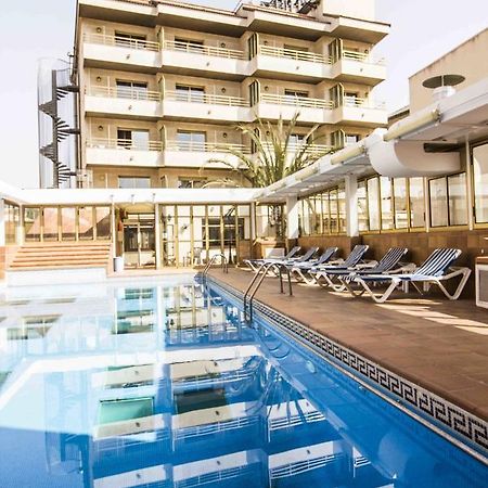 Hotel Victoria Spa & Splay Center Segur de Calafell Ngoại thất bức ảnh