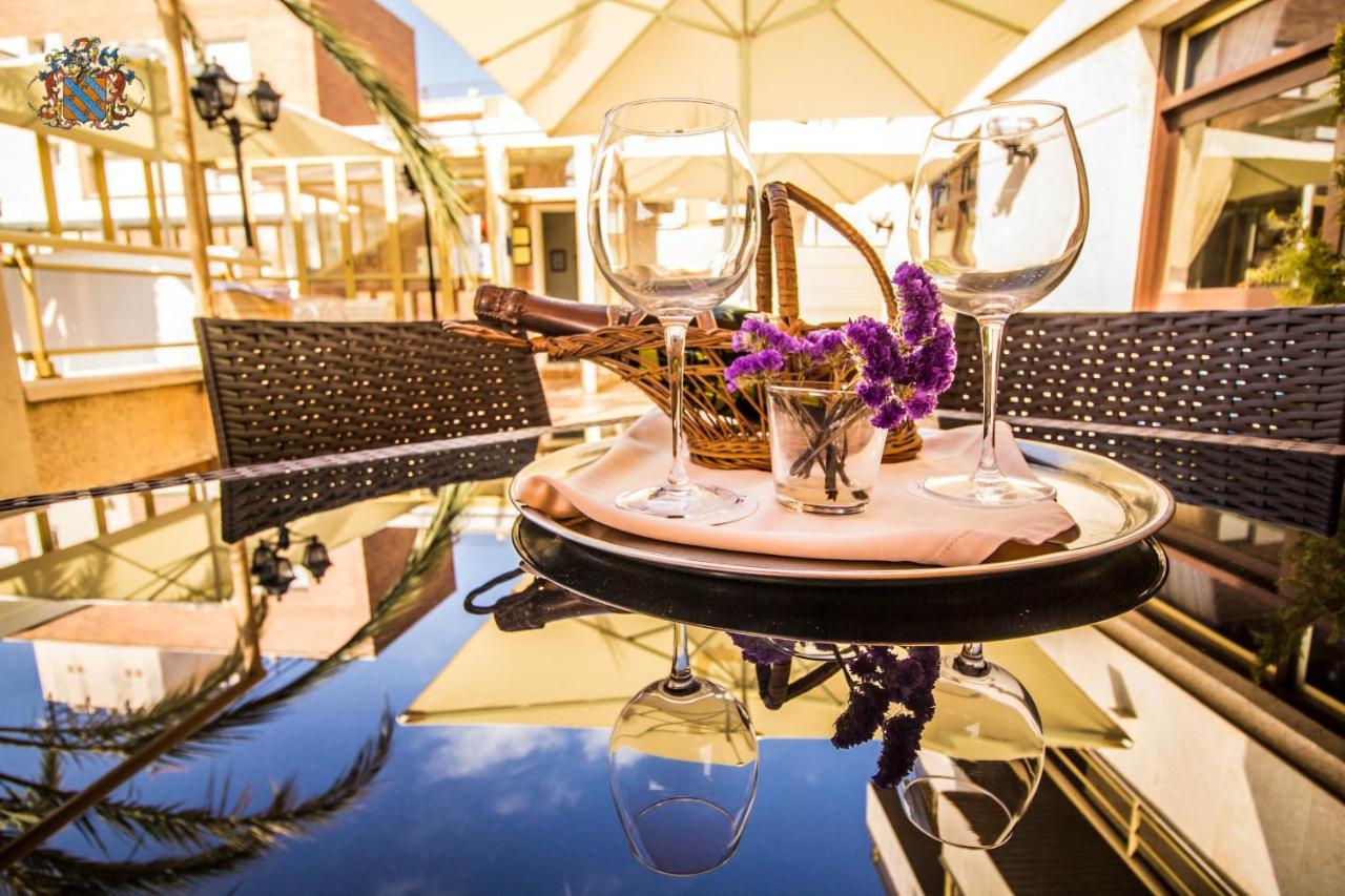 Hotel Victoria Spa & Splay Center Segur de Calafell Ngoại thất bức ảnh
