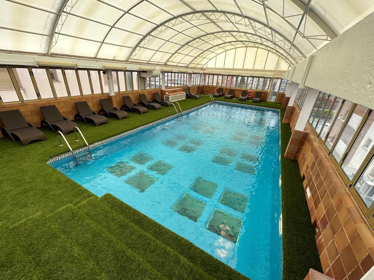Hotel Victoria Spa & Splay Center Segur de Calafell Ngoại thất bức ảnh