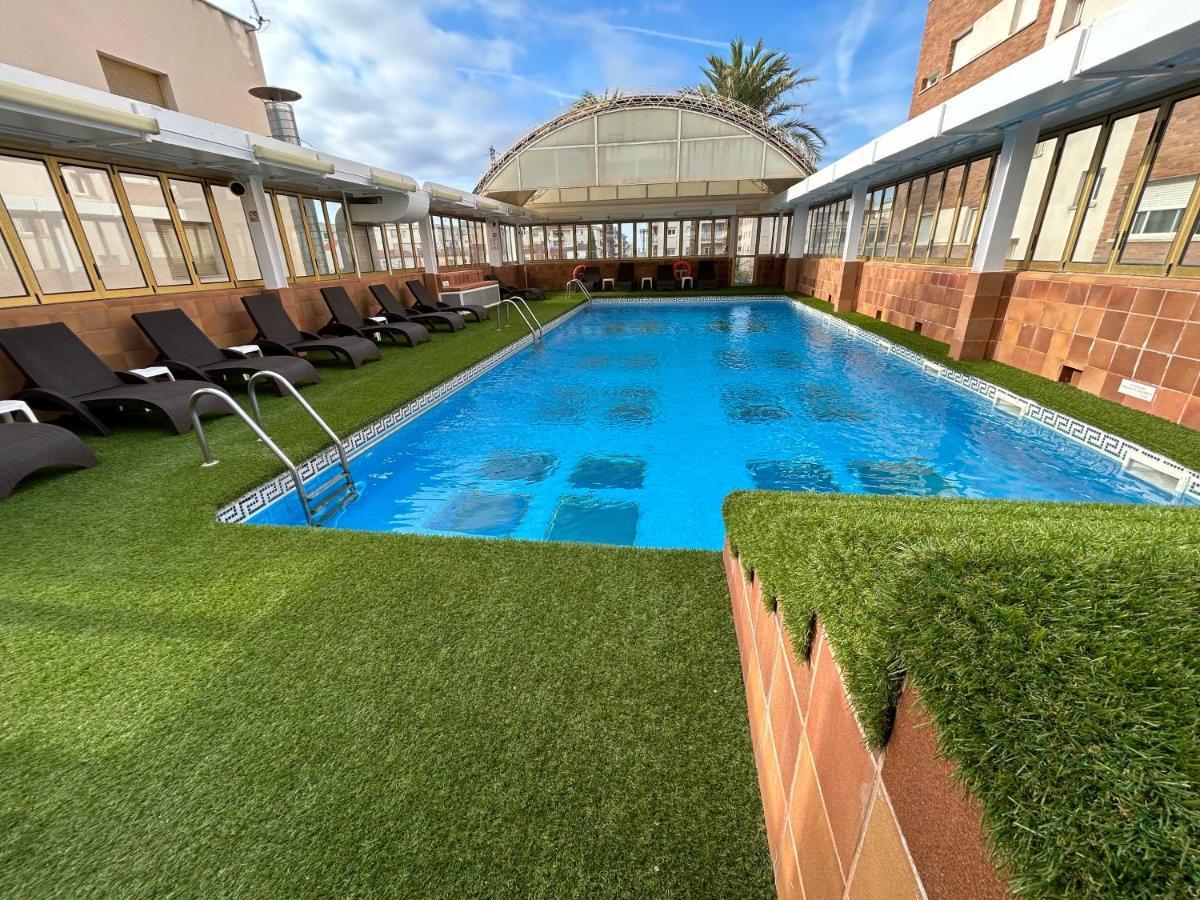 Hotel Victoria Spa & Splay Center Segur de Calafell Ngoại thất bức ảnh