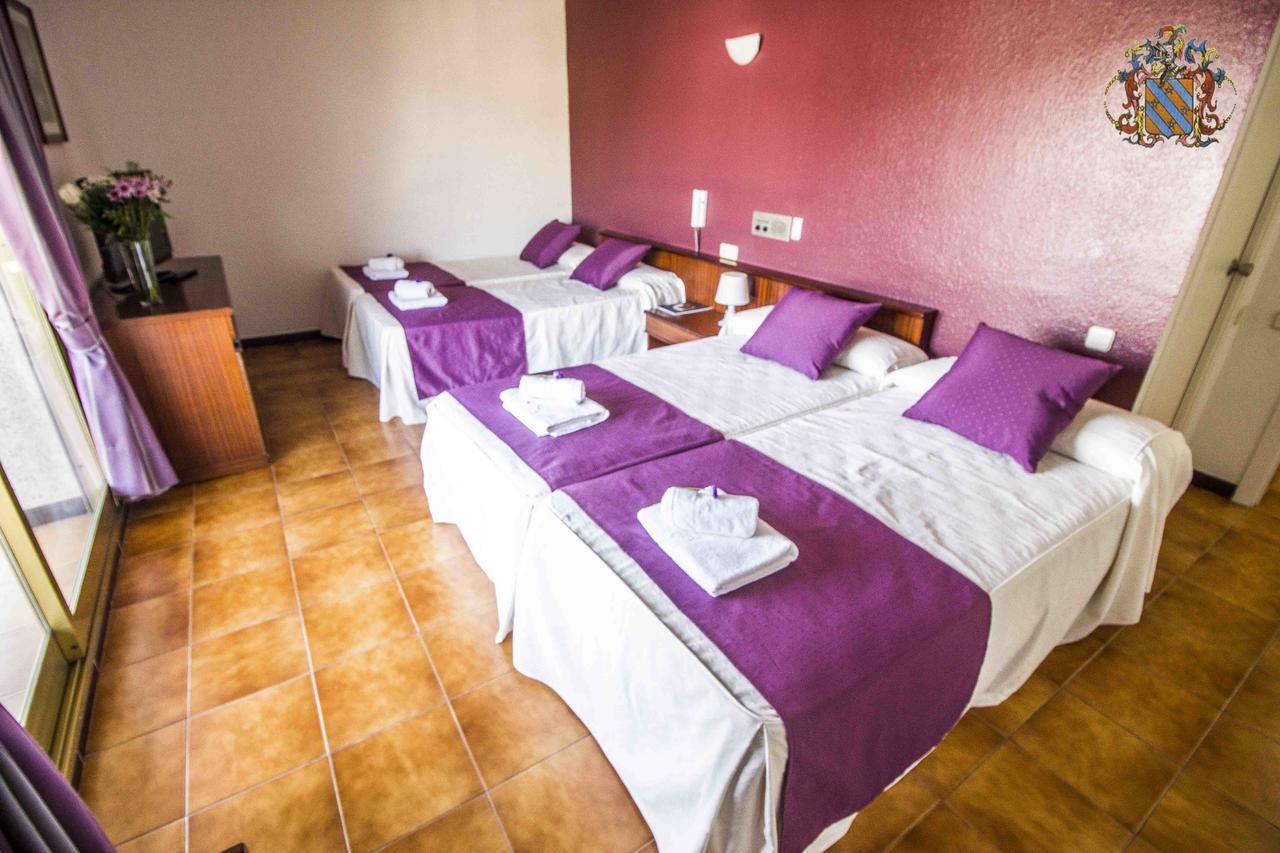 Hotel Victoria Spa & Splay Center Segur de Calafell Ngoại thất bức ảnh