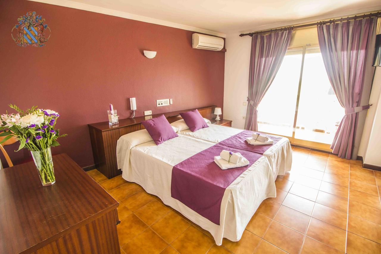 Hotel Victoria Spa & Splay Center Segur de Calafell Ngoại thất bức ảnh