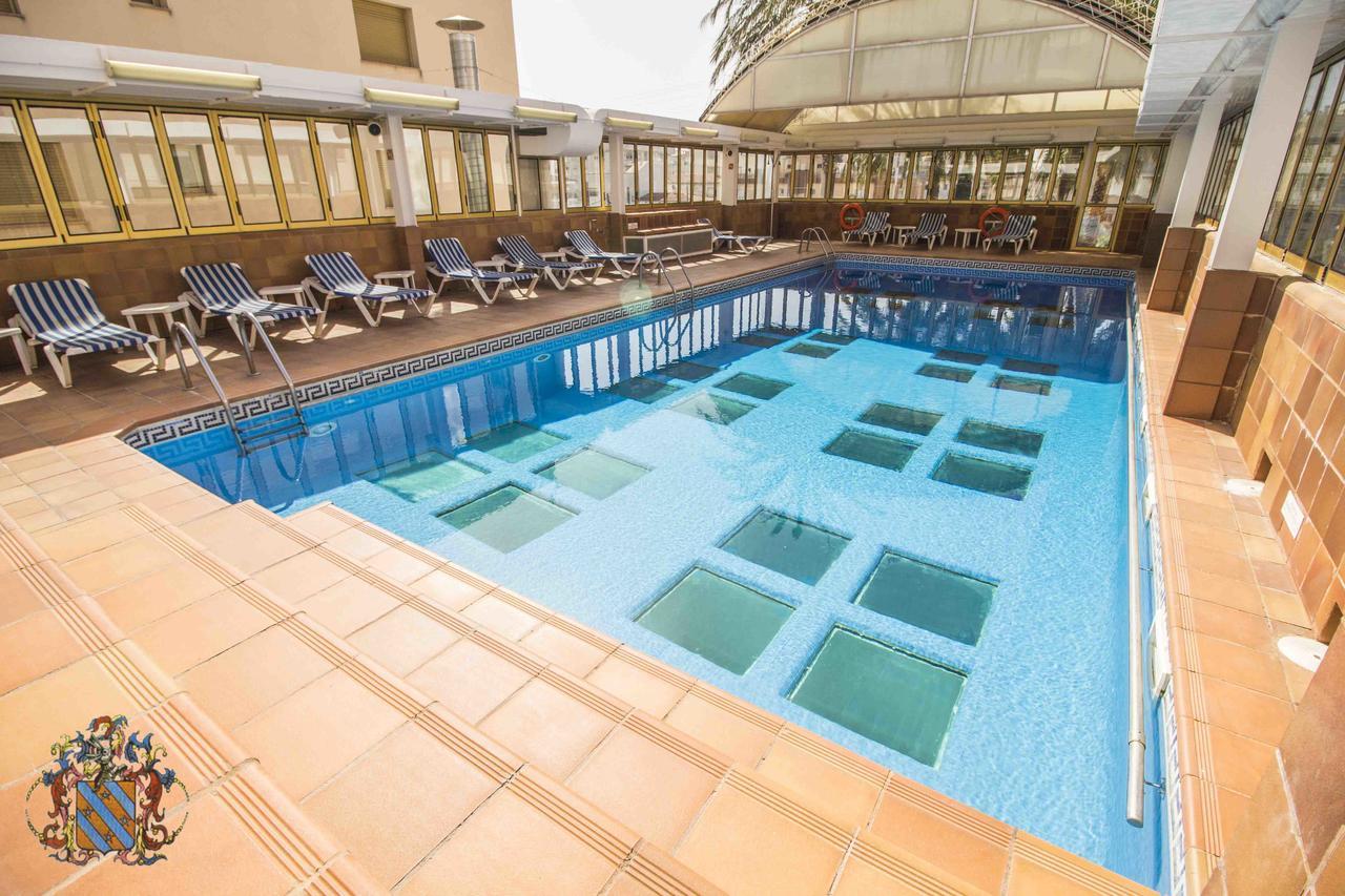 Hotel Victoria Spa & Splay Center Segur de Calafell Ngoại thất bức ảnh