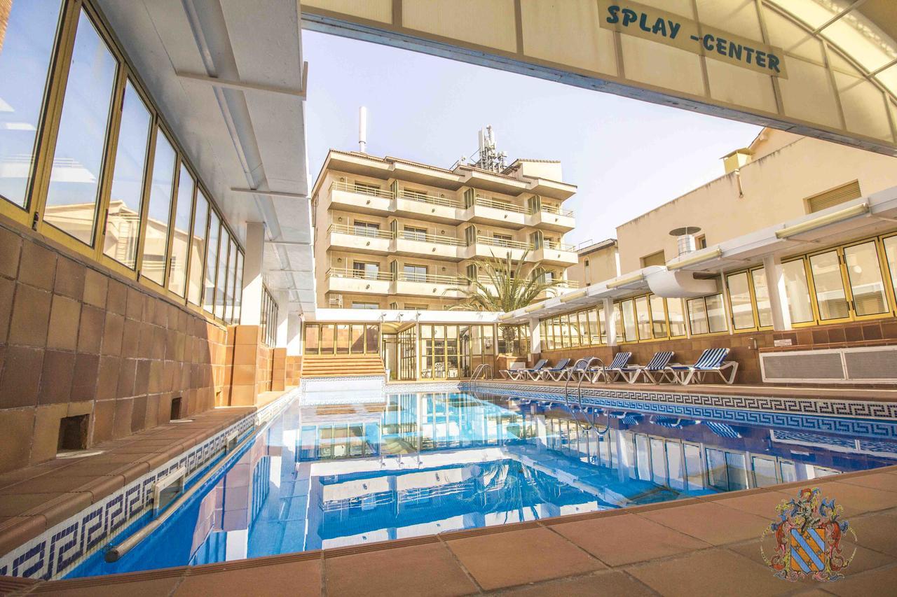 Hotel Victoria Spa & Splay Center Segur de Calafell Ngoại thất bức ảnh