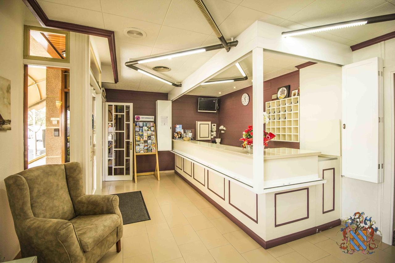 Hotel Victoria Spa & Splay Center Segur de Calafell Ngoại thất bức ảnh