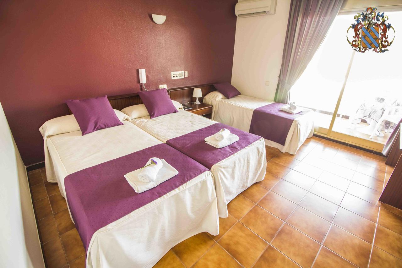 Hotel Victoria Spa & Splay Center Segur de Calafell Ngoại thất bức ảnh