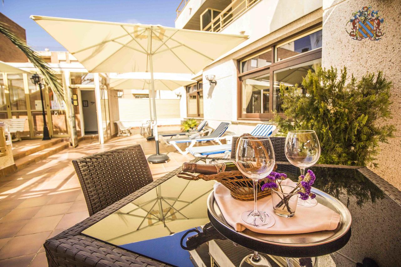 Hotel Victoria Spa & Splay Center Segur de Calafell Ngoại thất bức ảnh