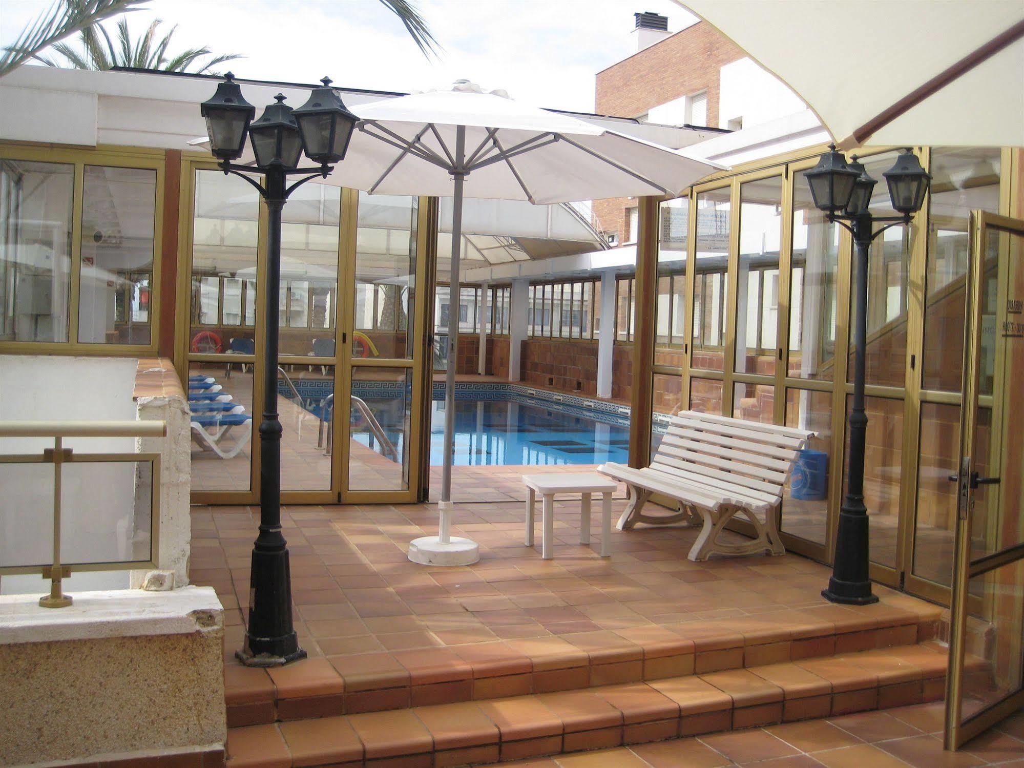 Hotel Victoria Spa & Splay Center Segur de Calafell Ngoại thất bức ảnh