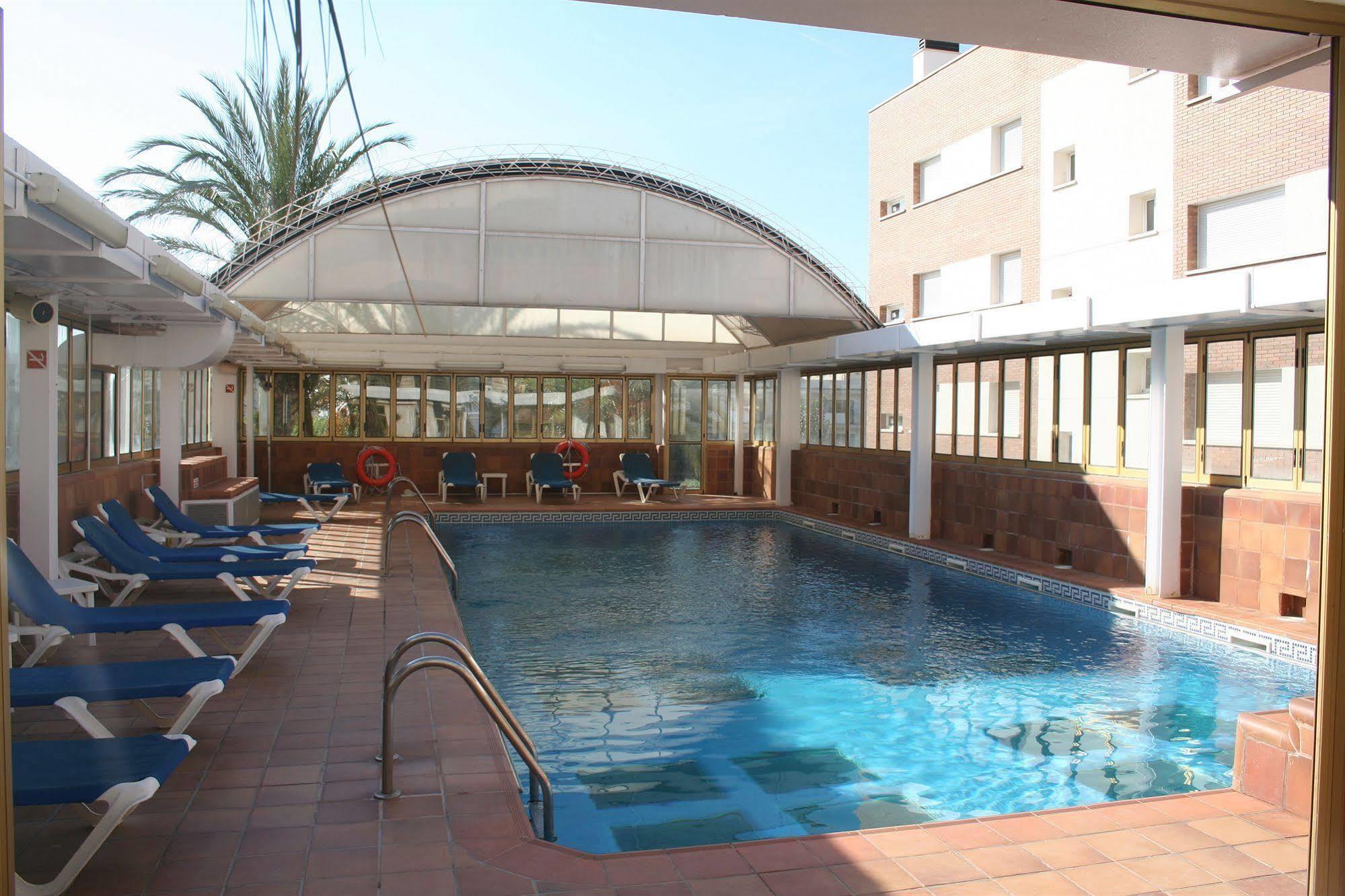 Hotel Victoria Spa & Splay Center Segur de Calafell Ngoại thất bức ảnh